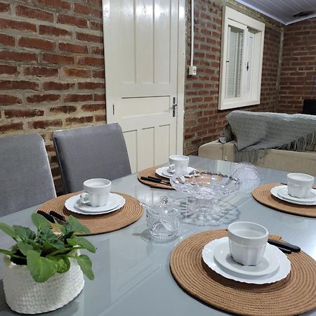 Casa Nosso Lar Villa Gramado Exteriör bild