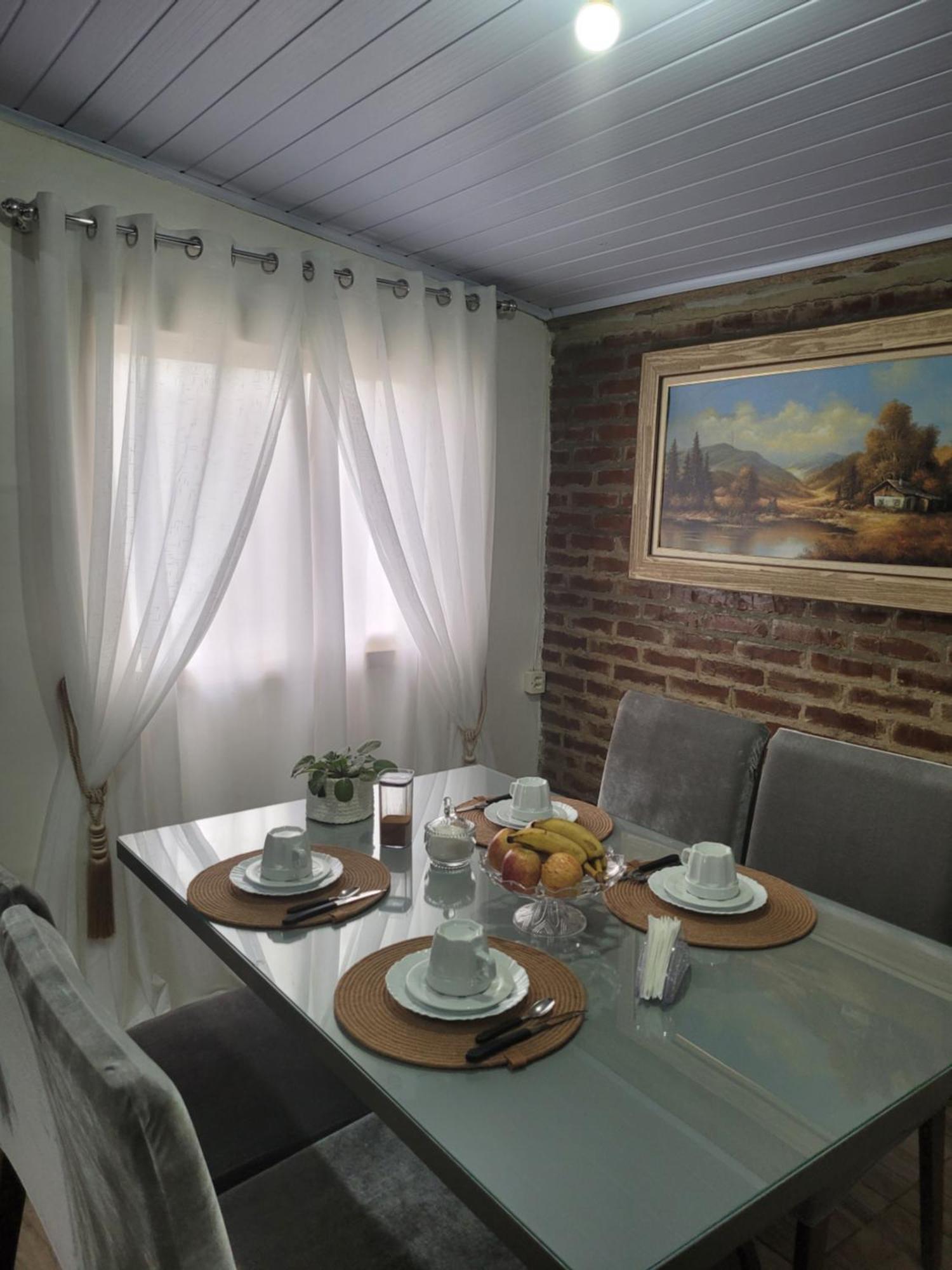 Casa Nosso Lar Villa Gramado Exteriör bild