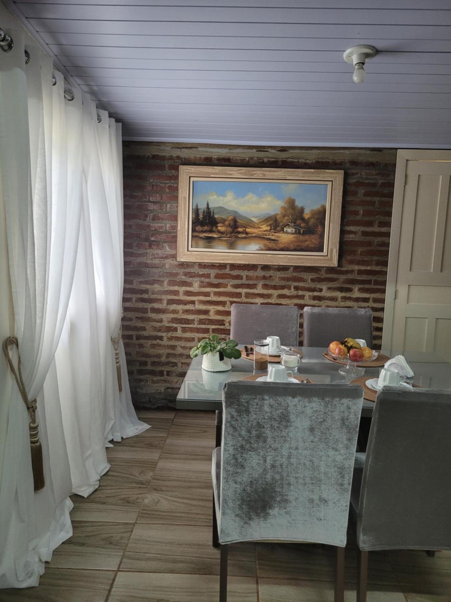 Casa Nosso Lar Villa Gramado Exteriör bild